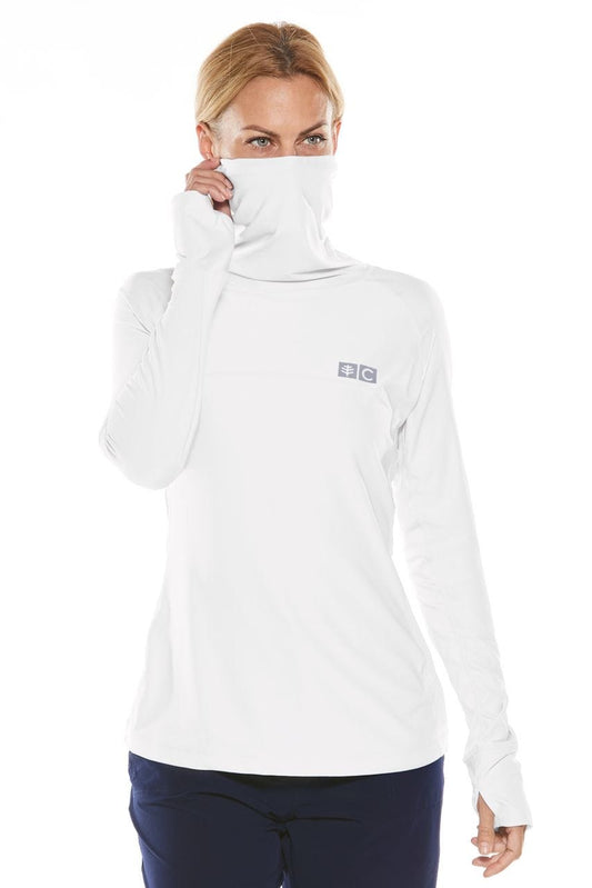 Paros Sailing Tee | White