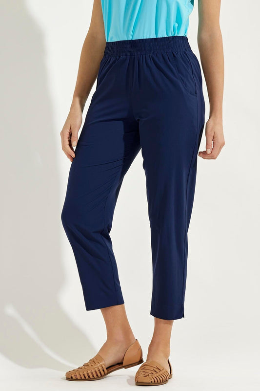 Perissa Pants | Navy