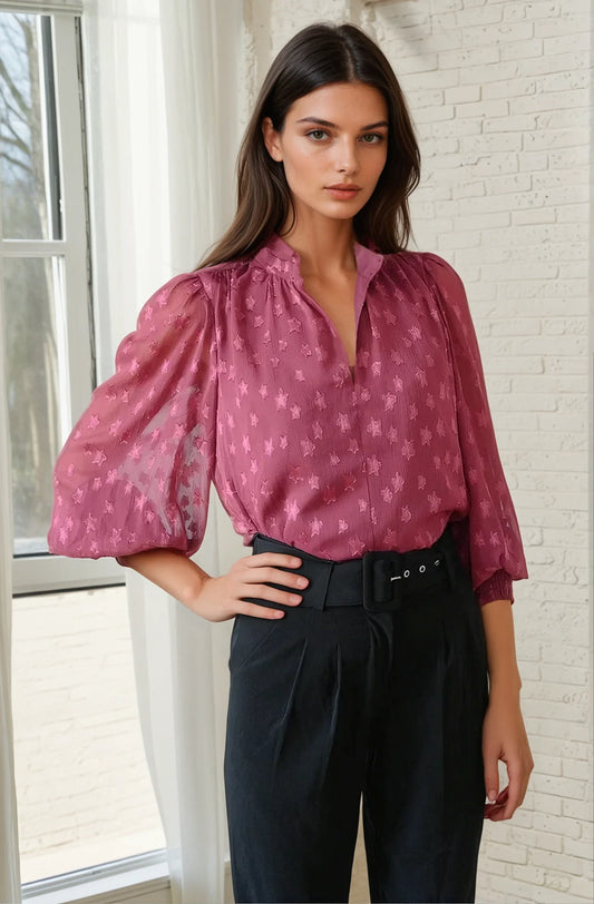 GARCELLE TOP