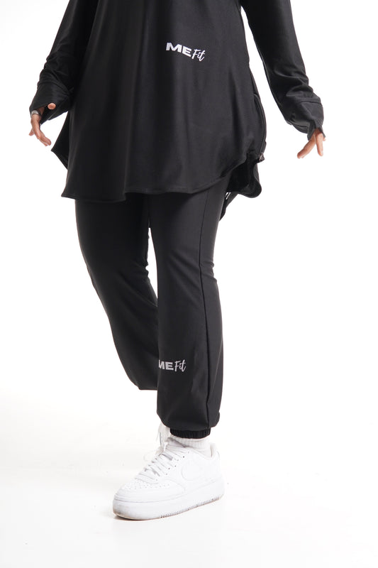 FlexFit Activewear Pants - Black