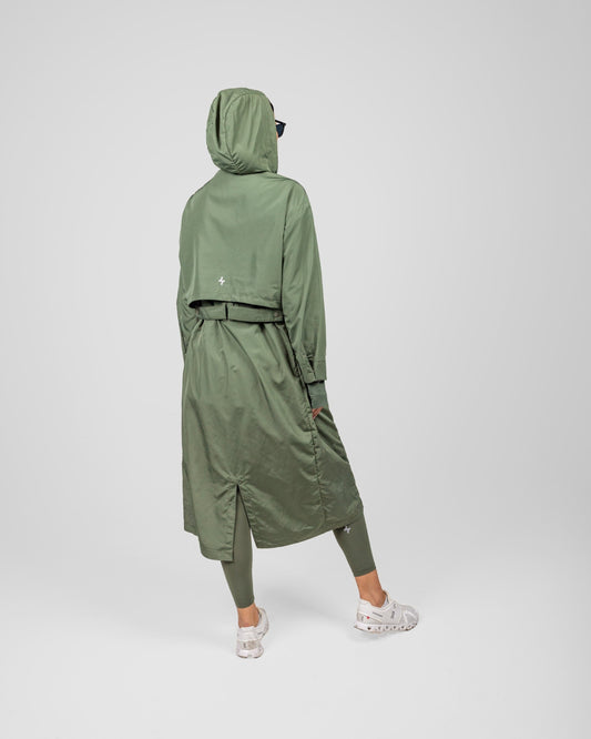 Mak Light Parka