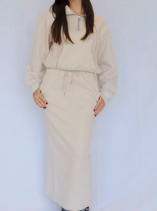 Ivory Sweat Set