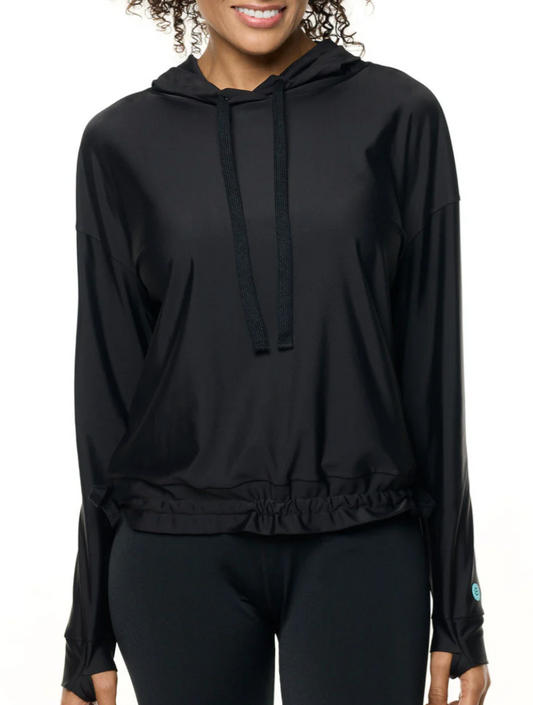 Waikal Swim Hoodie